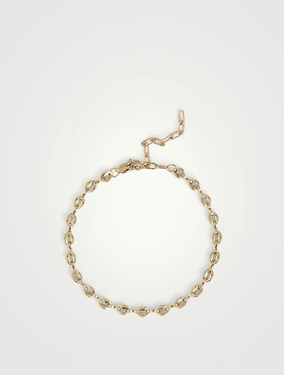 The Violante Anklet