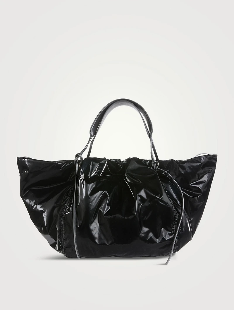 Large Nylon Tote Bag