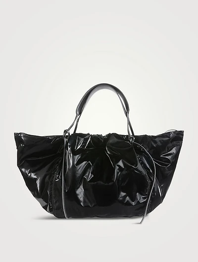 Large Nylon Tote Bag