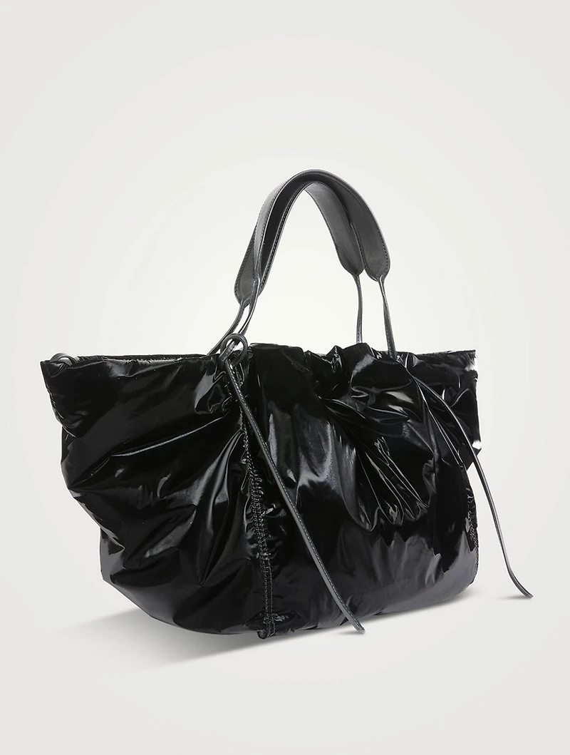 Large Nylon Tote Bag