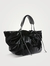 Large Nylon Tote Bag