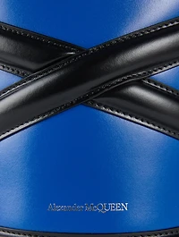 Small The Curve Leather Bucket Bag