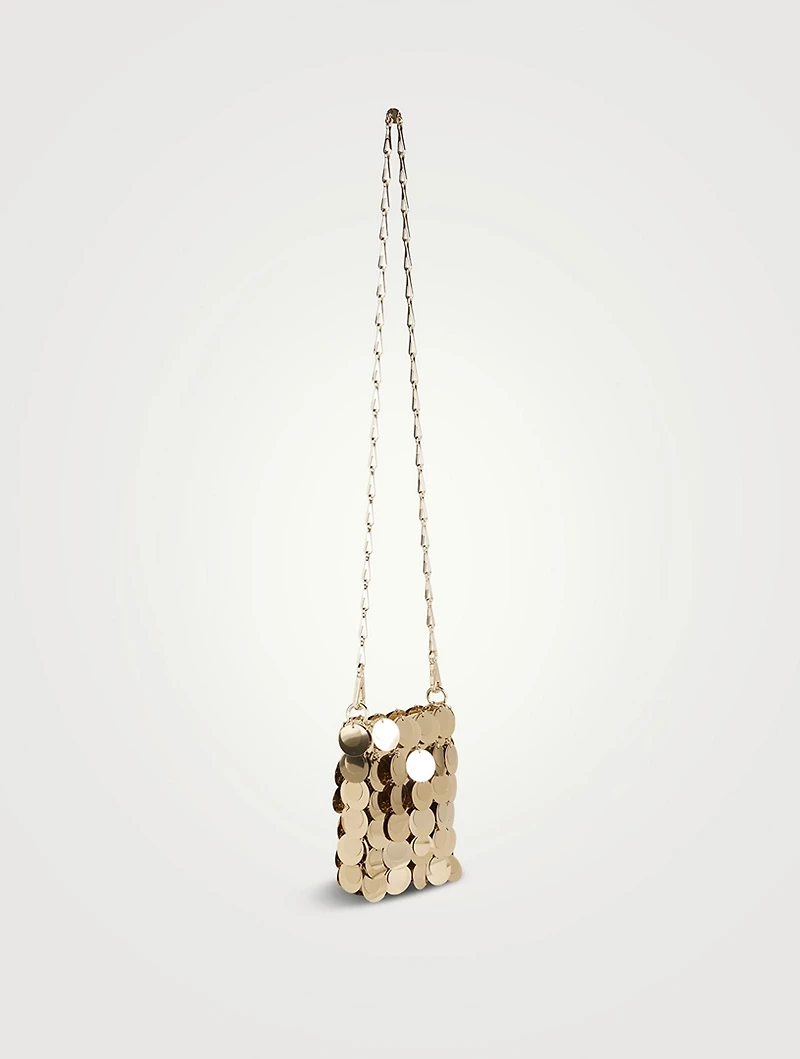 Mini Sparkle Crossbody Bag