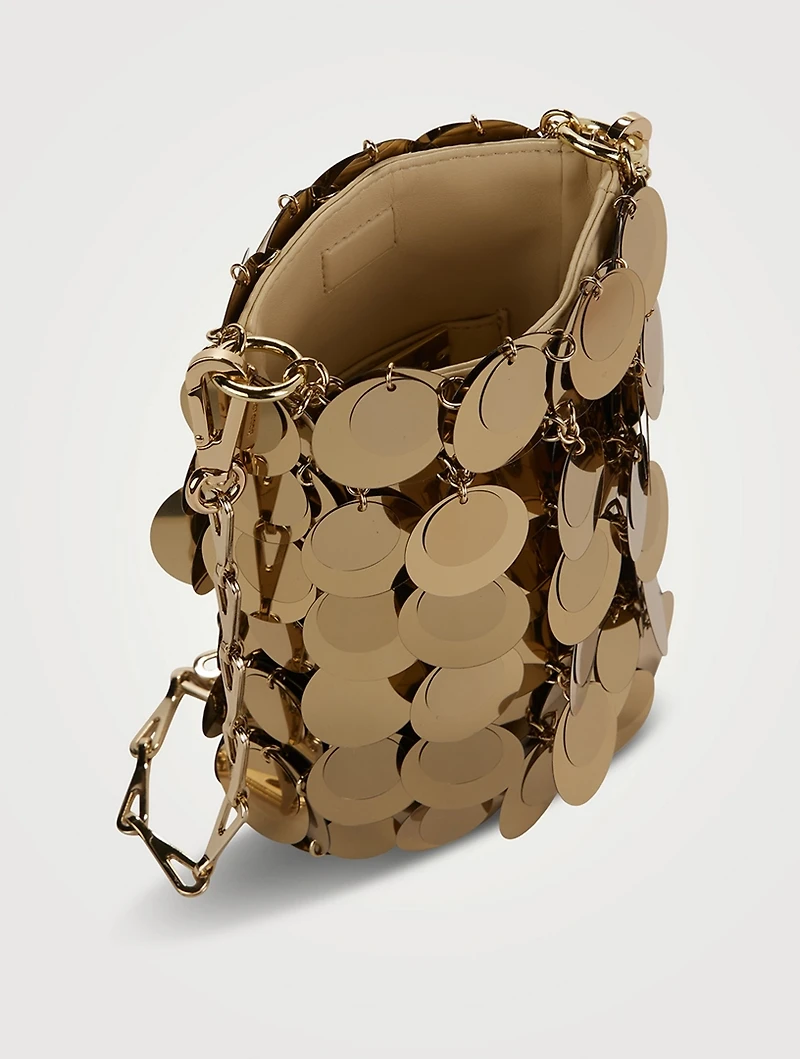 Mini Sparkle Crossbody Bag
