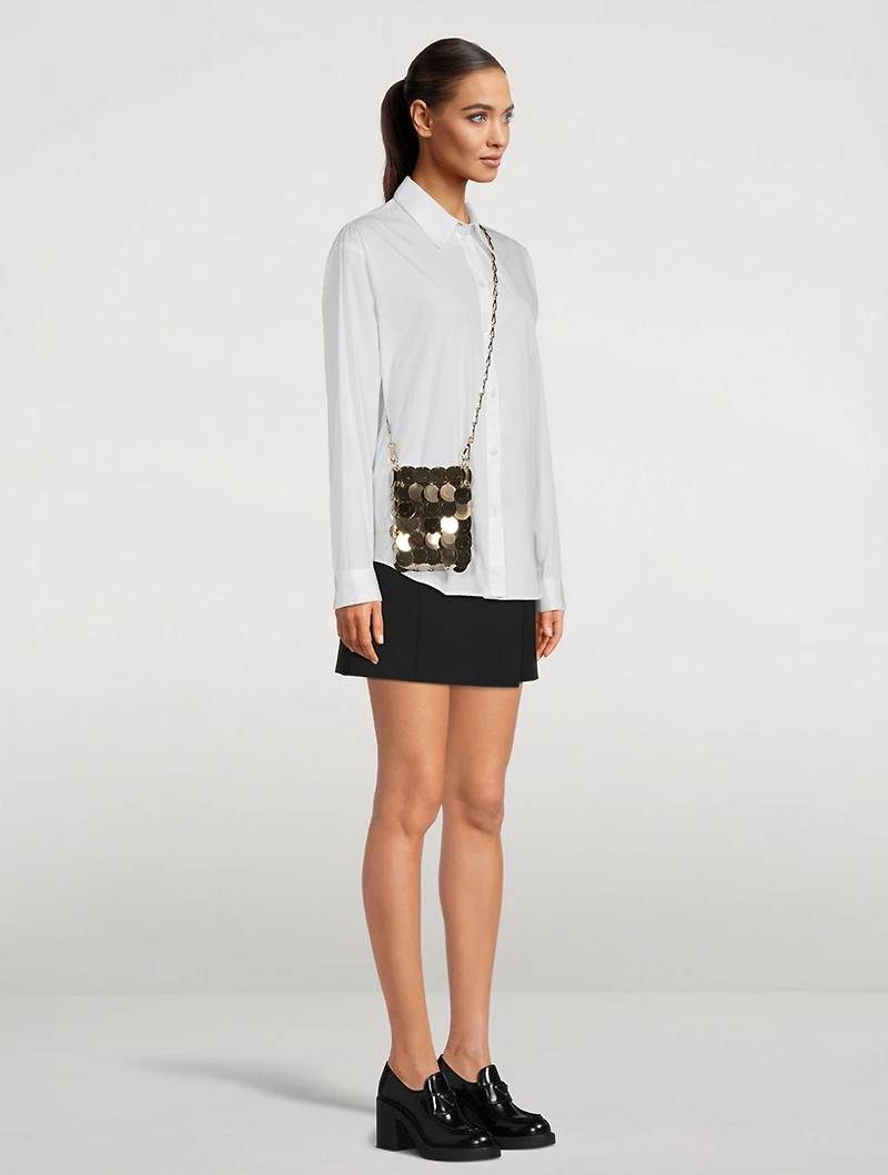 Mini Sparkle Crossbody Bag