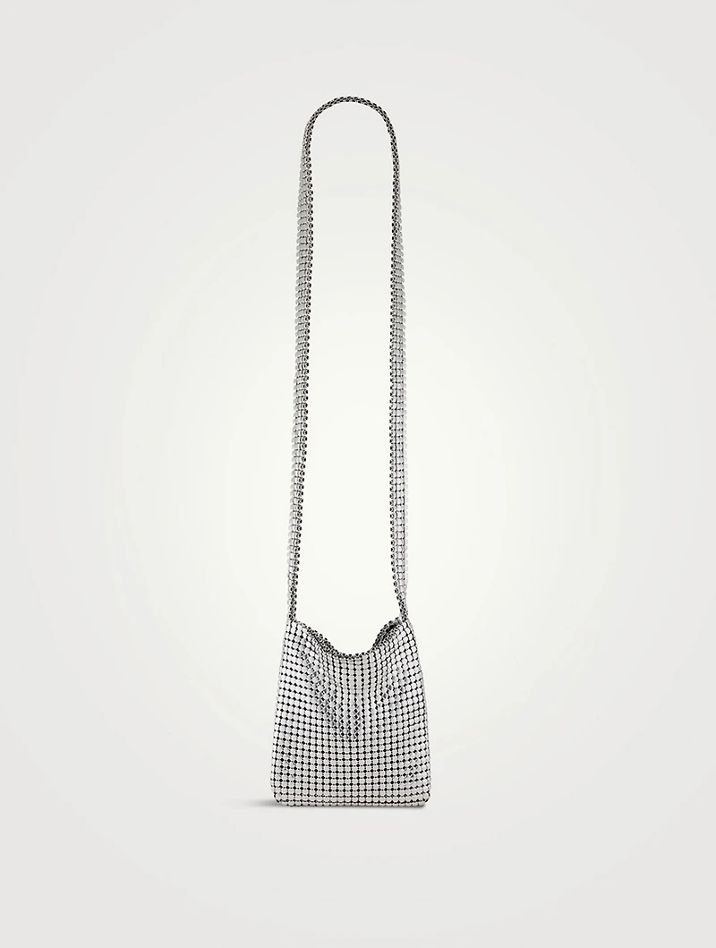 Mini Pixel Crossbody Bag