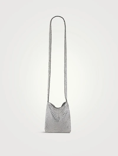 Mini Pixel Crossbody Bag