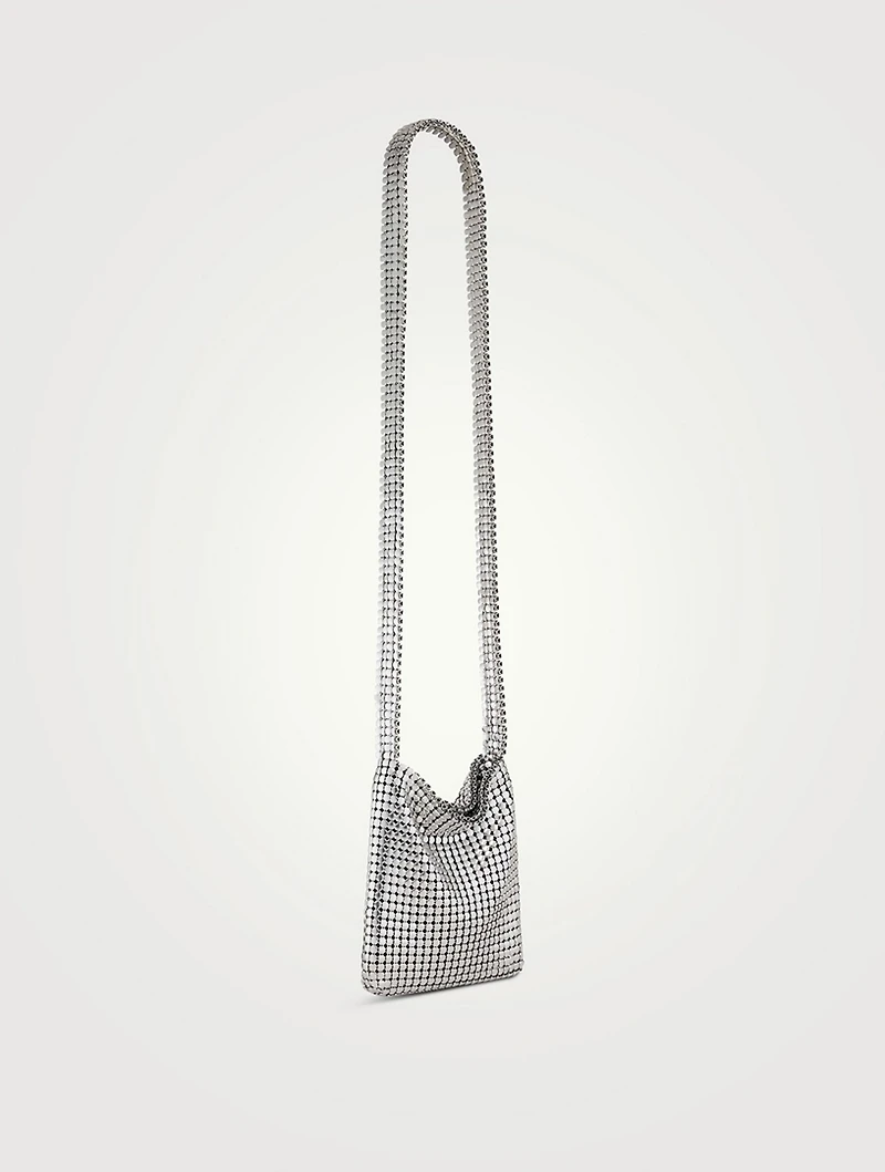 Mini Pixel Crossbody Bag