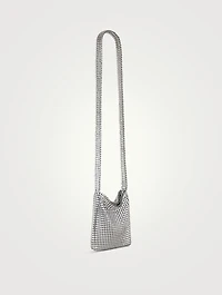Mini Pixel Crossbody Bag