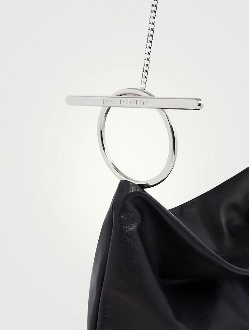 Leather Clutch