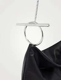 Leather Clutch