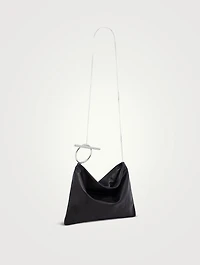 Leather Clutch