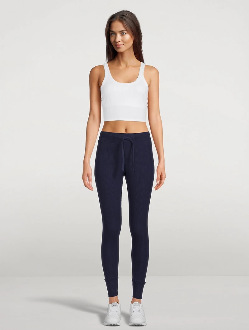 Thalia Cropped Tank Top