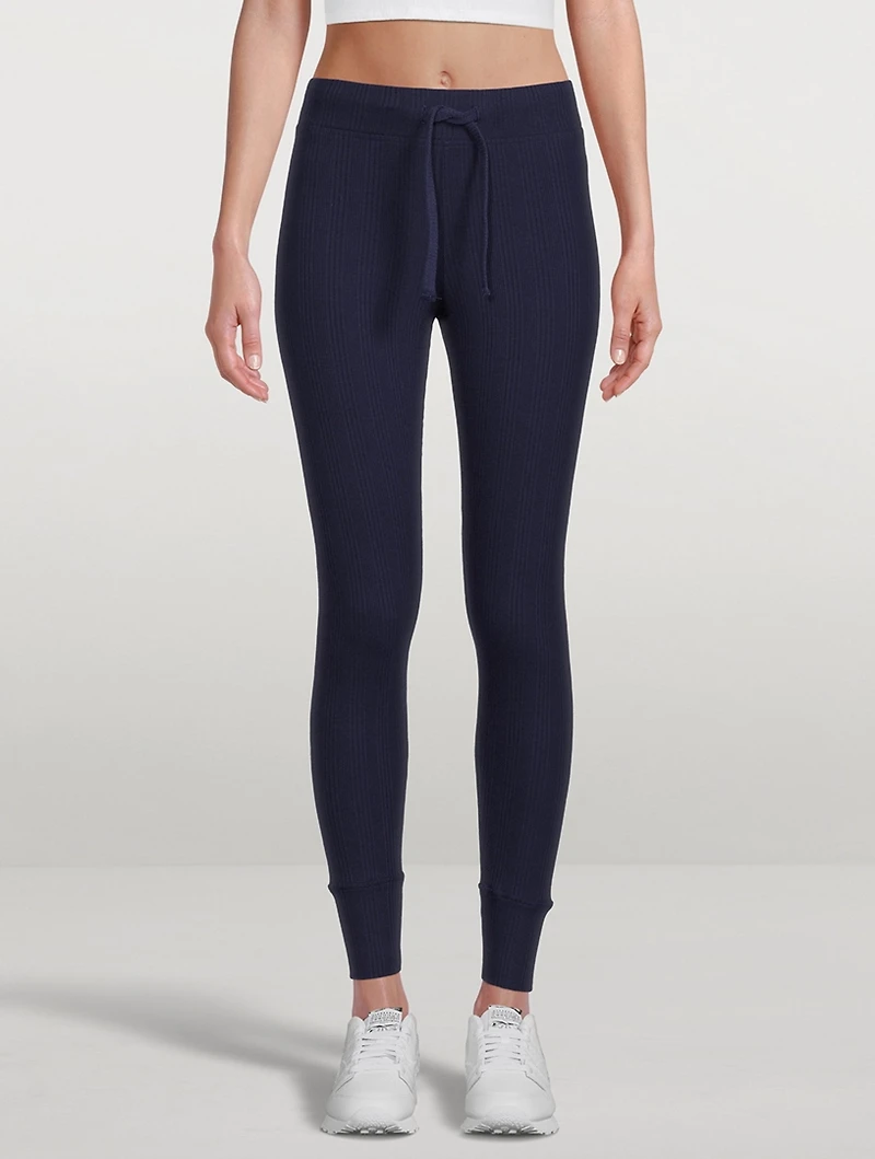 Thalia Ribbed Leggings