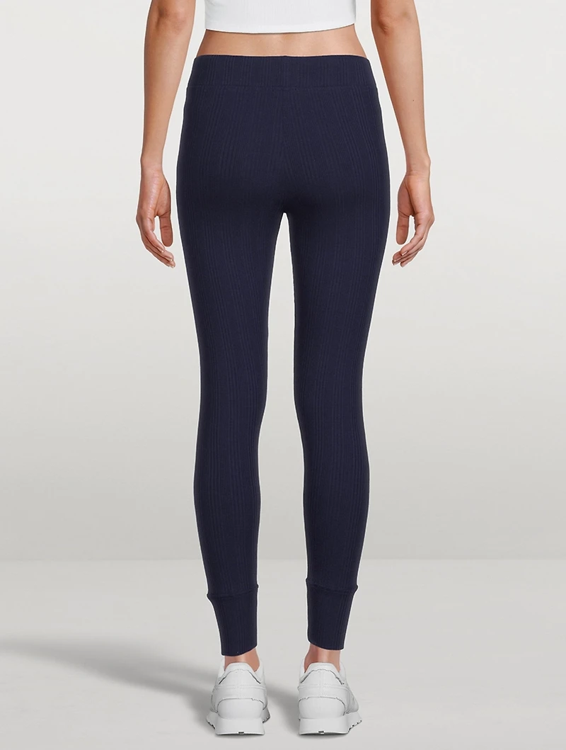 Thalia Ribbed Leggings