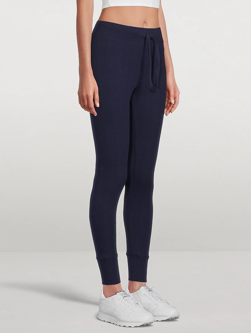 Thalia Ribbed Leggings