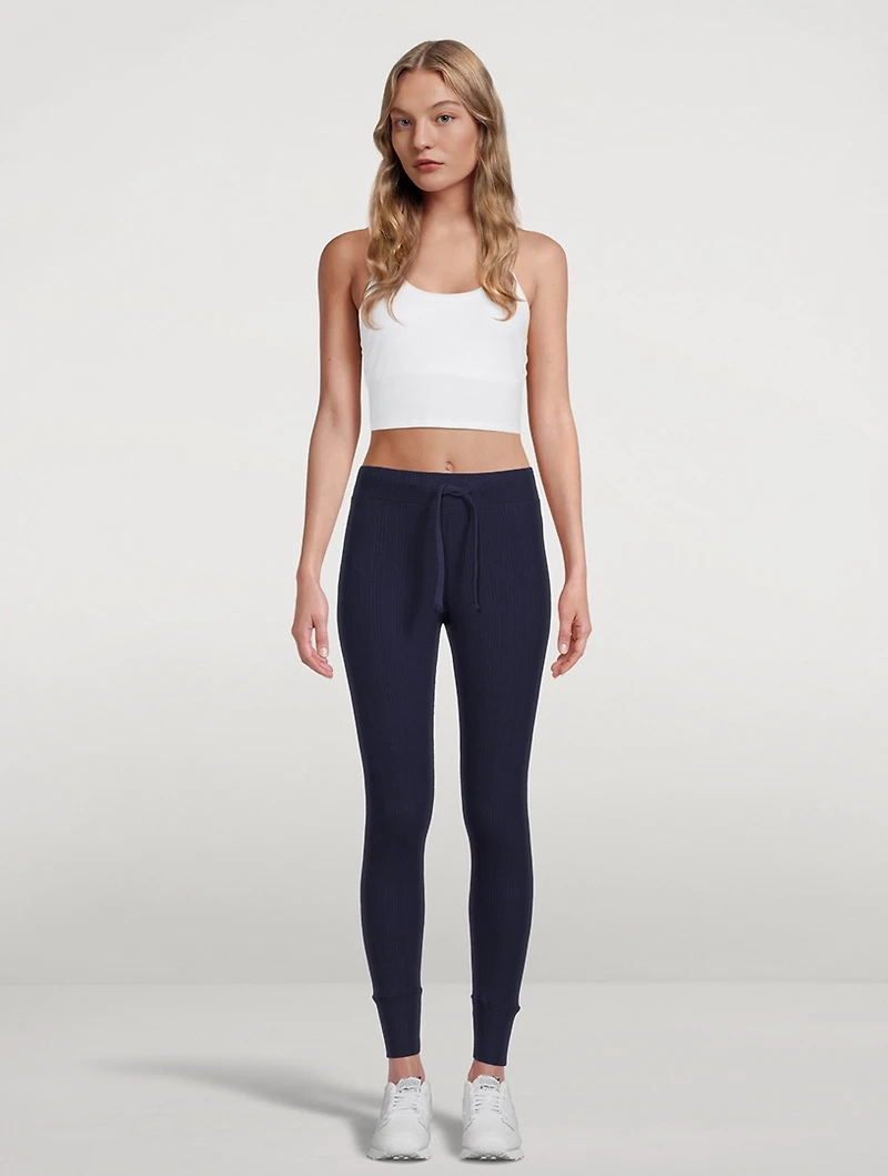 Thalia Ribbed Leggings