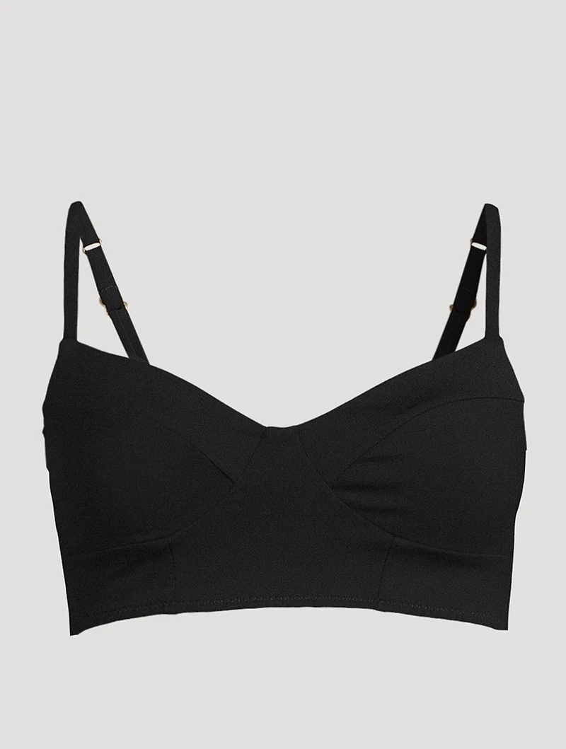 Emmi Swim Top