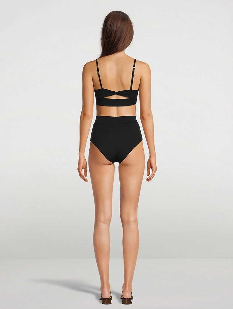 Emmi Swim Top