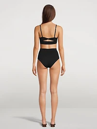 Emmi Swim Top
