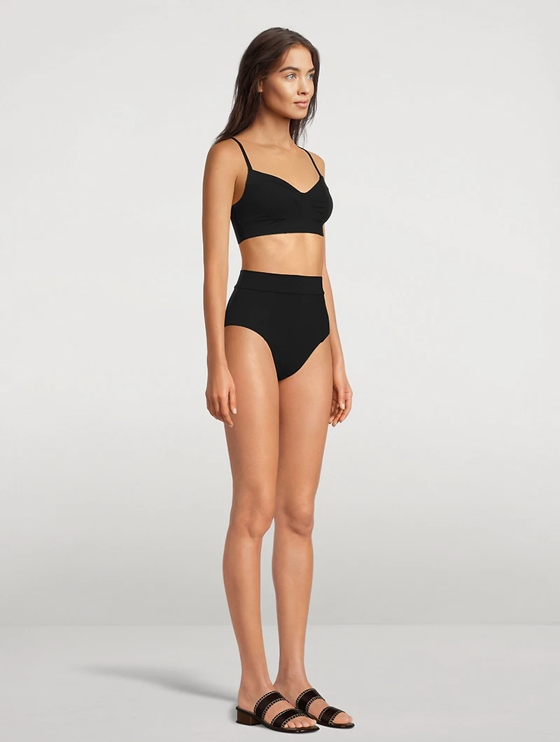 Emmi Swim Top