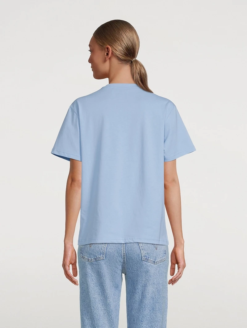 Plaza Casa Cotton T-Shirt