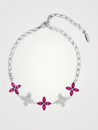 Tiana Crystal Necklace