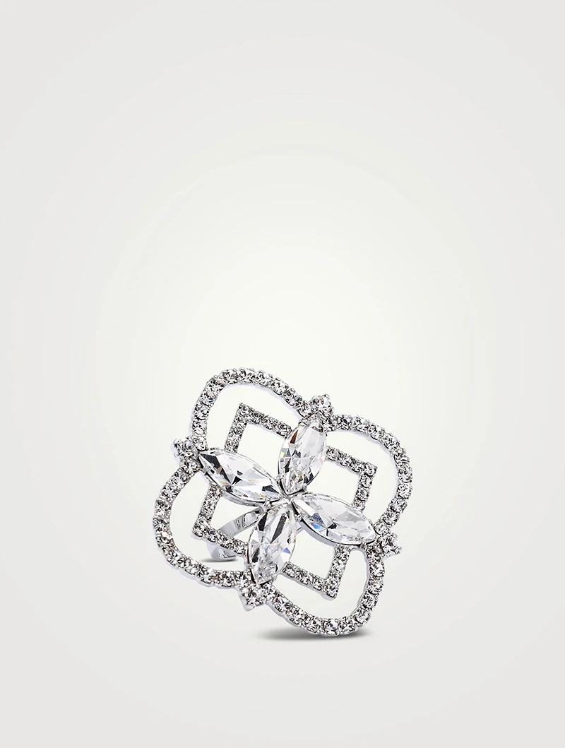 Maye Crystal Ring
