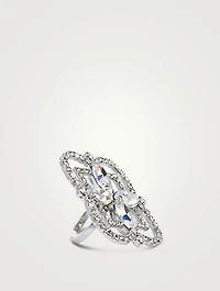 Maye Crystal Ring