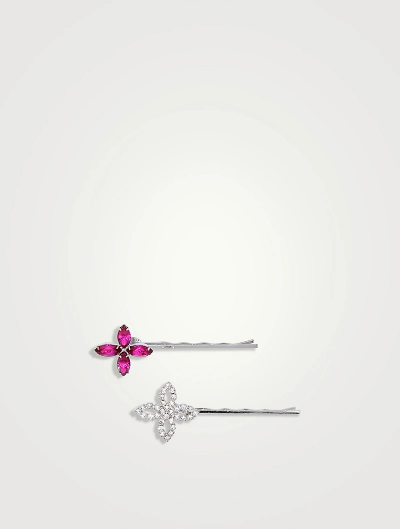 Set Of Two Tiana Bobby Pins