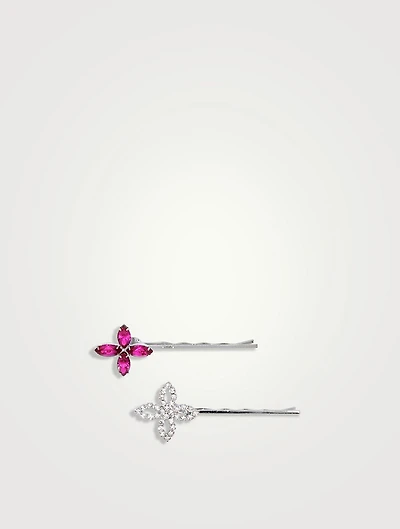 Set Of Two Tiana Bobby Pins