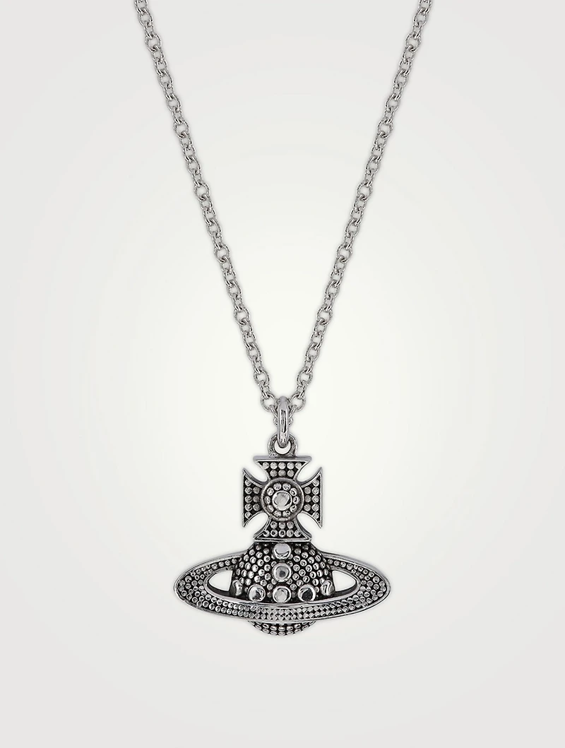 Salomon Bas Relief Necklace