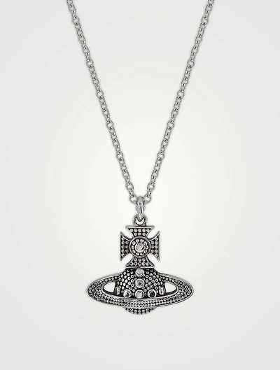 Salomon Bas Relief Necklace