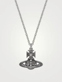 Salomon Bas Relief Necklace