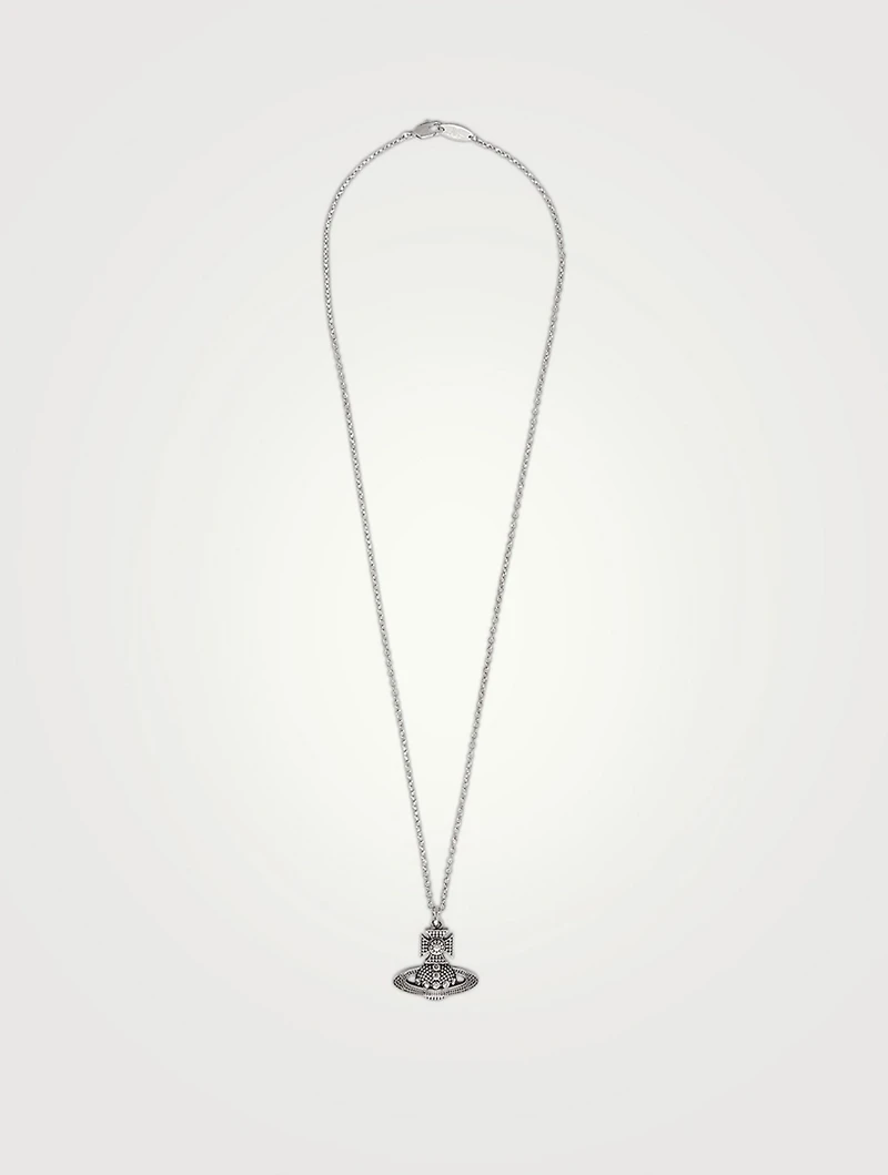 Salomon Bas Relief Necklace