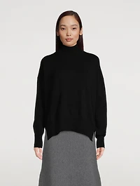 Cashmere Knit Sweater