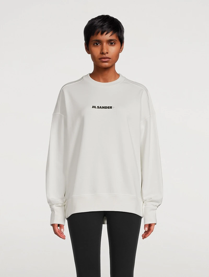 Logo Sweatshirt