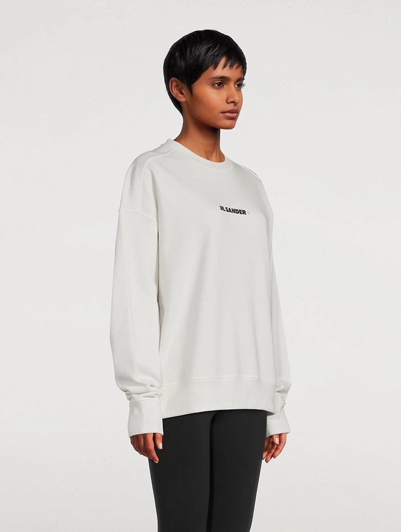 Logo Sweatshirt