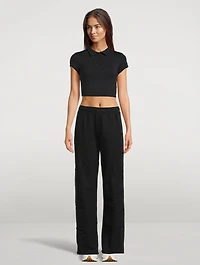 Choice Crop Polo
