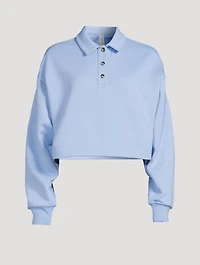 Polo Henley Sweater