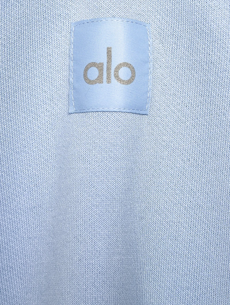 Polo Henley Sweater