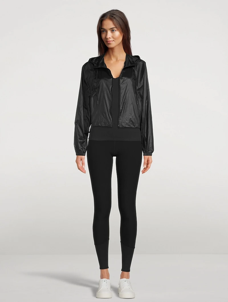 Sprinter Hooded Jacket