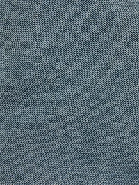 Denim Scrunch Handle Bag