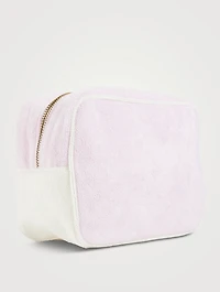 Large Terry Pouch