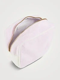 Large Terry Pouch