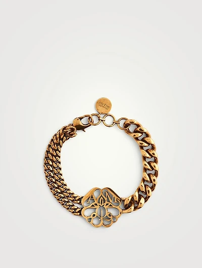 Seal Logo Bracelet