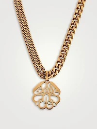 Seal Logo Necklace