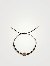 Seal Cut Out Friendship Bracelet