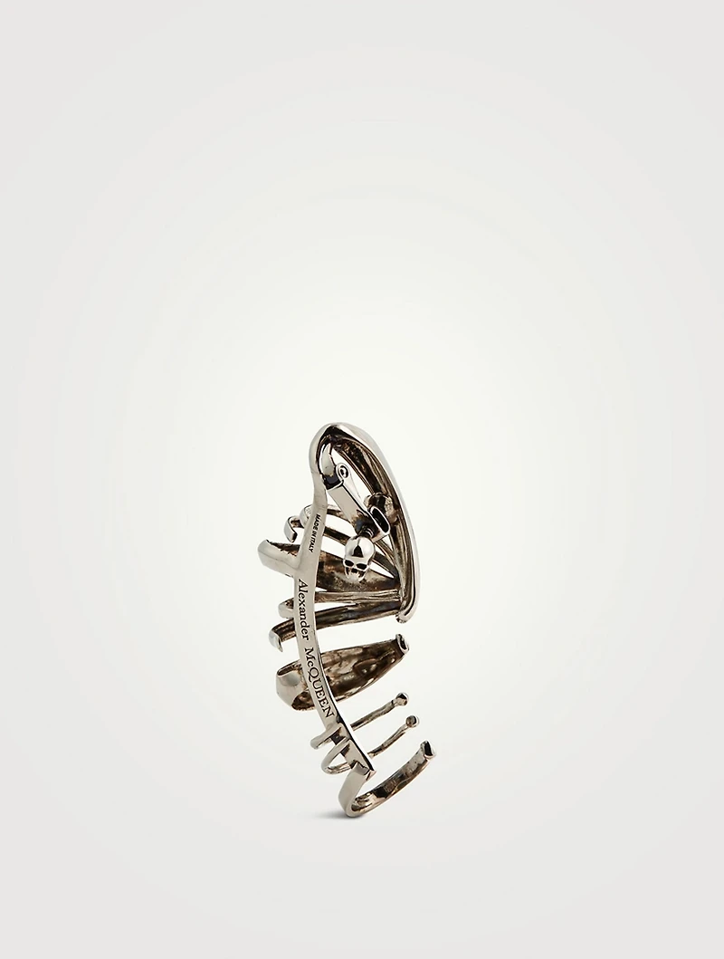 Multi Hoop Ear Cuff