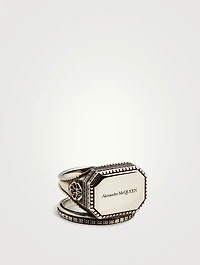 Signature Signet Ring